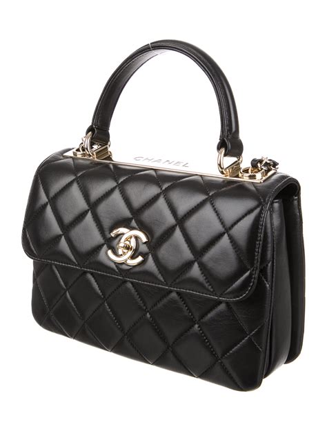 small chanel handbags|chanel bag small size.